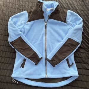 Athletic Works Vintage Fleece Jacket